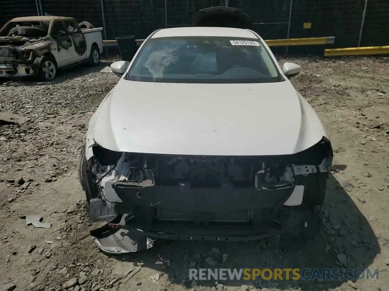 5 Photograph of a damaged car 3MZBPACL6LM132047 MAZDA 3 2020