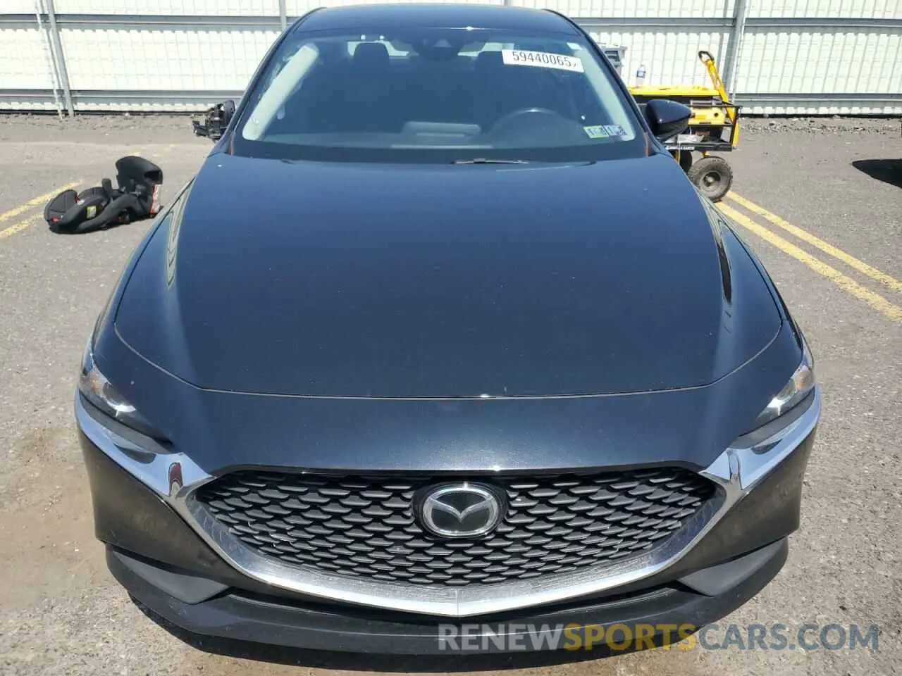5 Photograph of a damaged car 3MZBPBCM7LM125977 MAZDA 3 2020