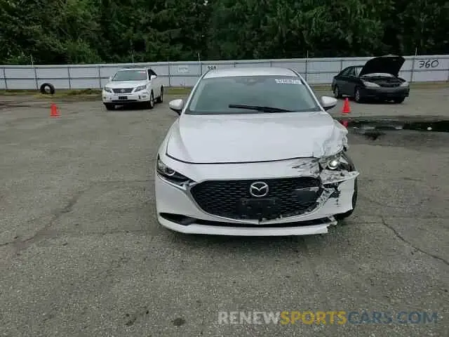 13 Photograph of a damaged car 3MZBPBCM9LM138553 MAZDA 3 2020