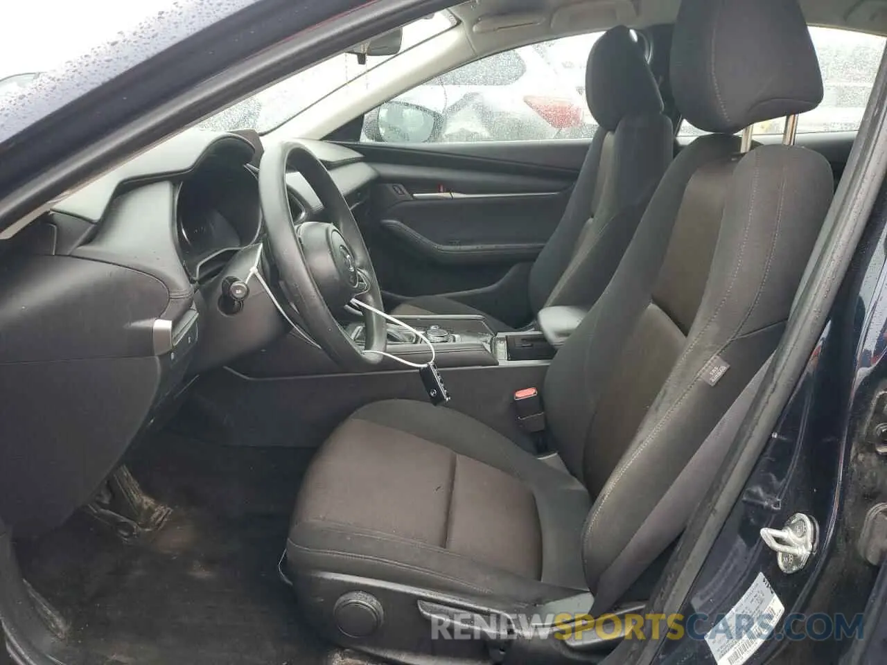 7 Photograph of a damaged car JM1BPABL4L1169891 MAZDA 3 2020