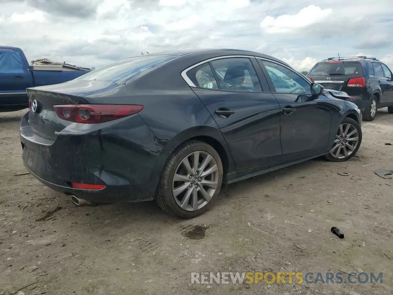 3 Photograph of a damaged car JM1BPACLXL1175788 MAZDA 3 2020