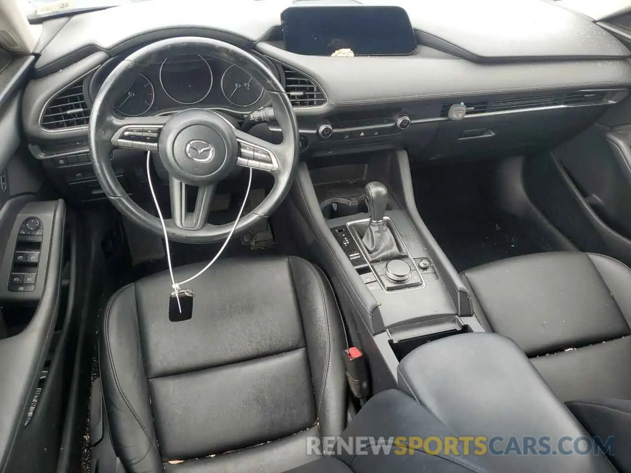 8 Photograph of a damaged car JM1BPACLXL1175788 MAZDA 3 2020