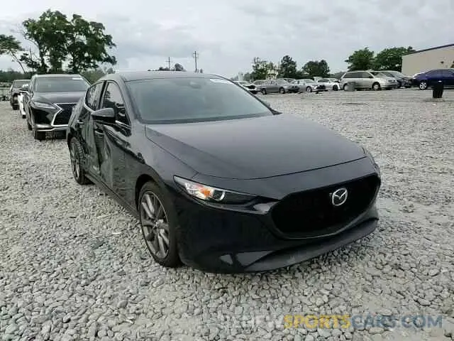 13 Photograph of a damaged car JM1BPALM2L1158699 MAZDA 3 2020