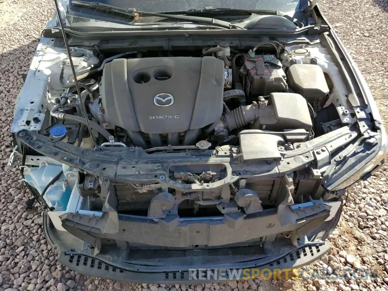 11 Photograph of a damaged car JM1BPALMXL1157896 MAZDA 3 2020