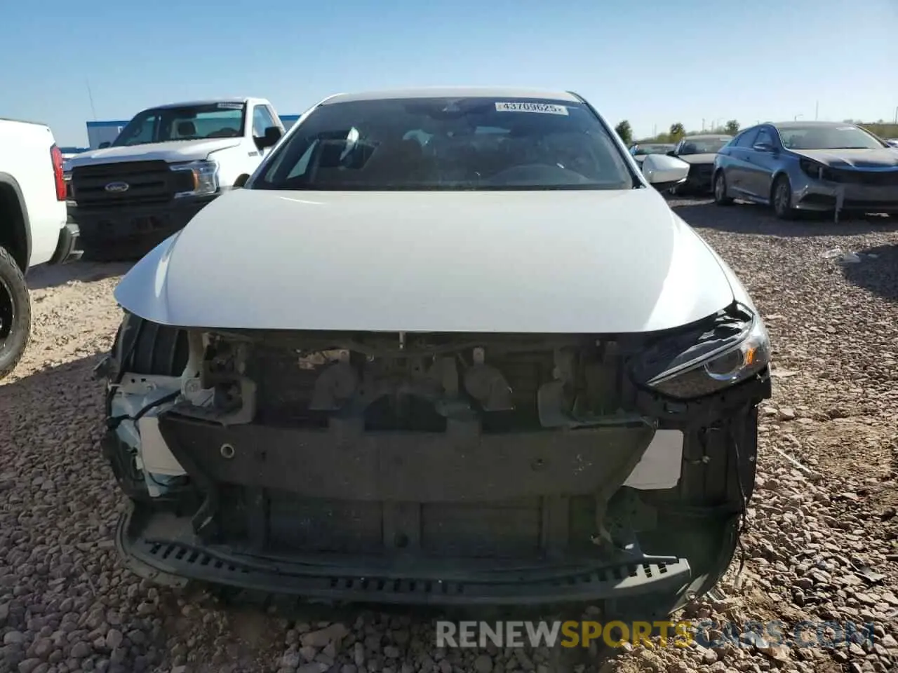 5 Photograph of a damaged car JM1BPALMXL1157896 MAZDA 3 2020