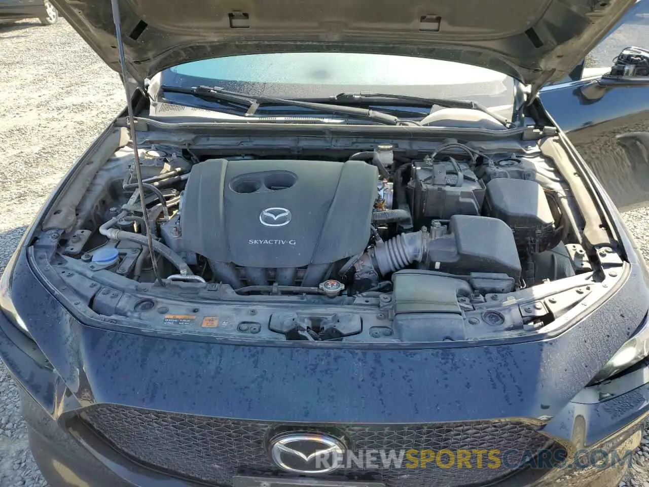 11 Photograph of a damaged car JM1BPANM3L1162662 MAZDA 3 2020