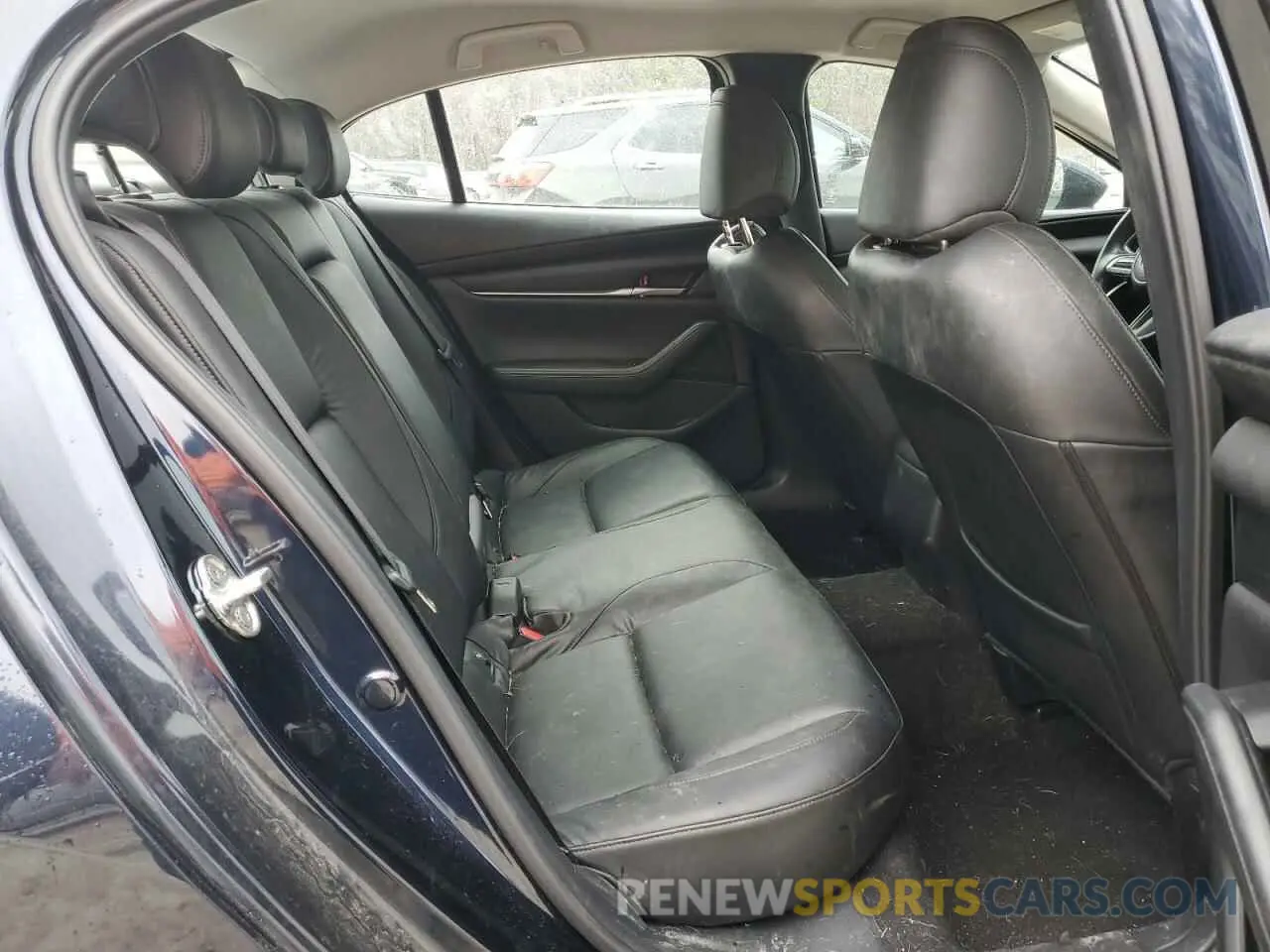 10 Photograph of a damaged car JM1BPBCM5L1168150 MAZDA 3 2020