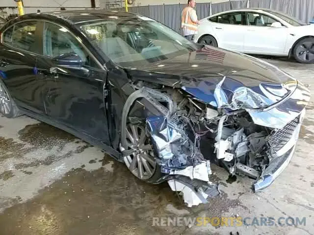 13 Photograph of a damaged car JM1BPBDM3L1170929 MAZDA 3 2020