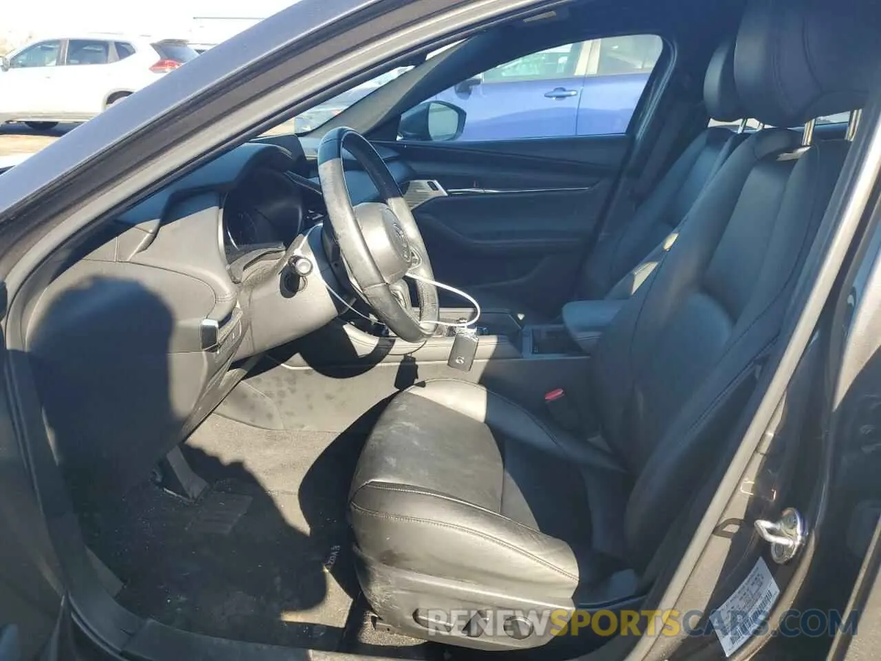7 Photograph of a damaged car JM1BPBMM5L1168521 MAZDA 3 2020