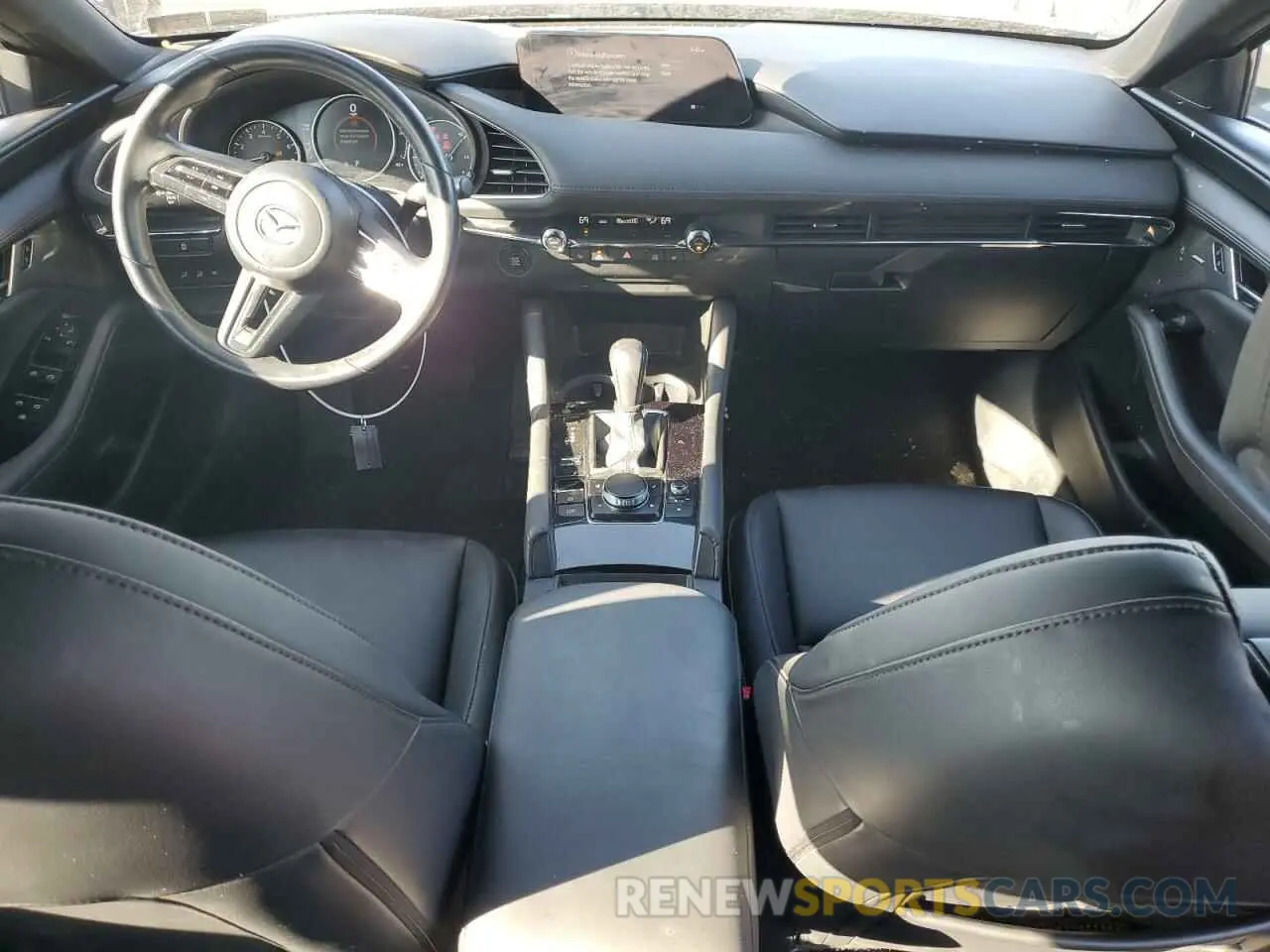 8 Photograph of a damaged car JM1BPBMM5L1168521 MAZDA 3 2020