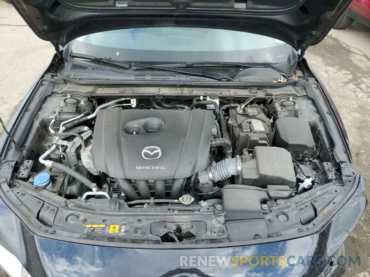 11 Photograph of a damaged car 3MZBPAA74MM201678 MAZDA 3 2021