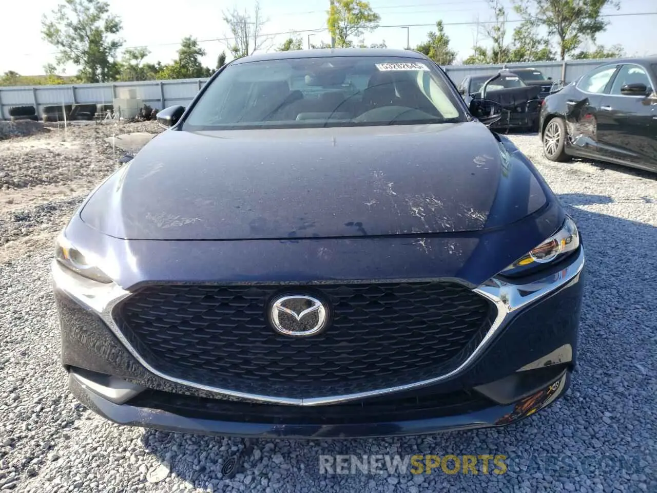 5 Photograph of a damaged car 3MZBPABM5MM208305 MAZDA 3 2021