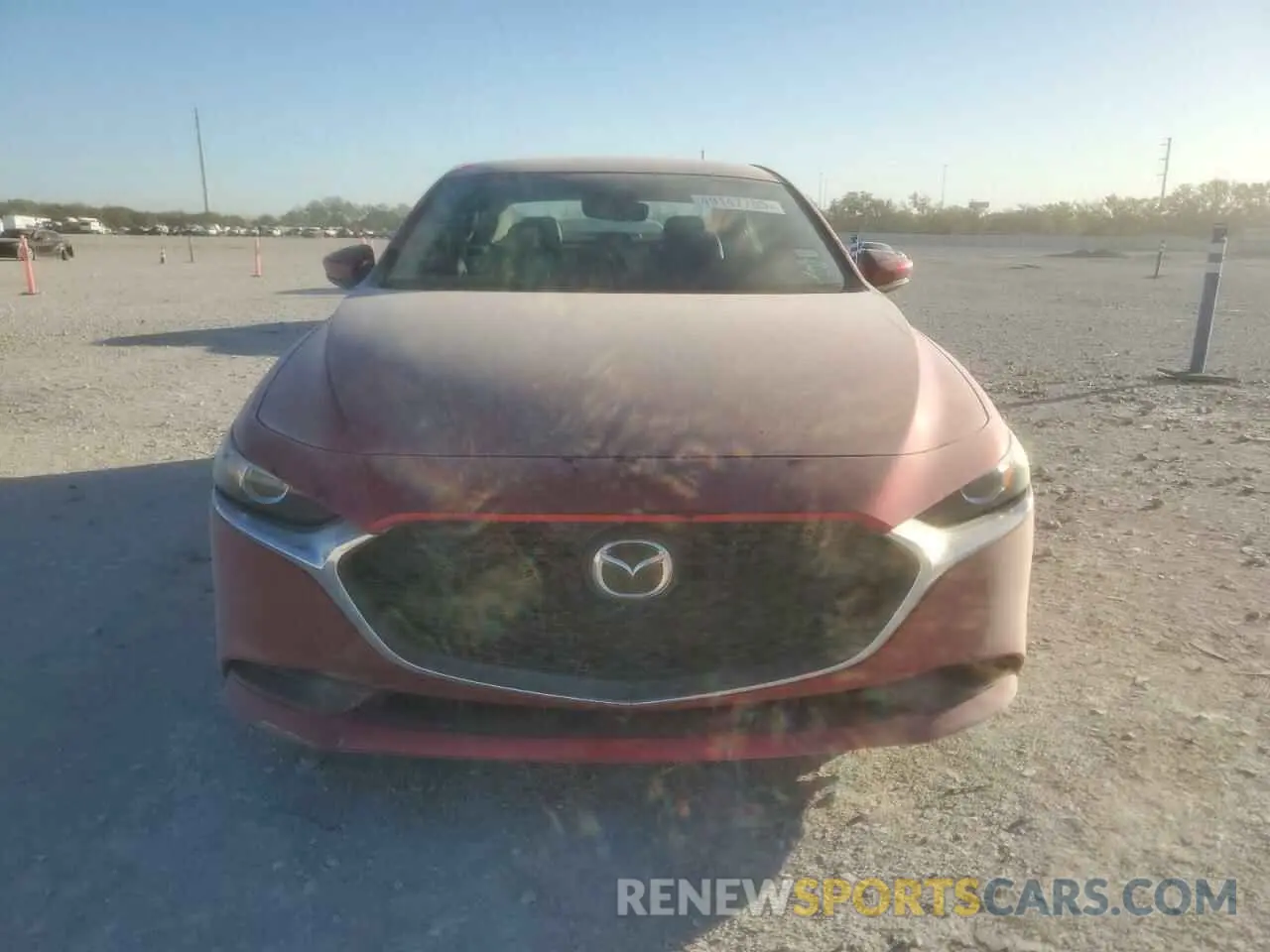 5 Photograph of a damaged car 3MZBPABM9MM207755 MAZDA 3 2021