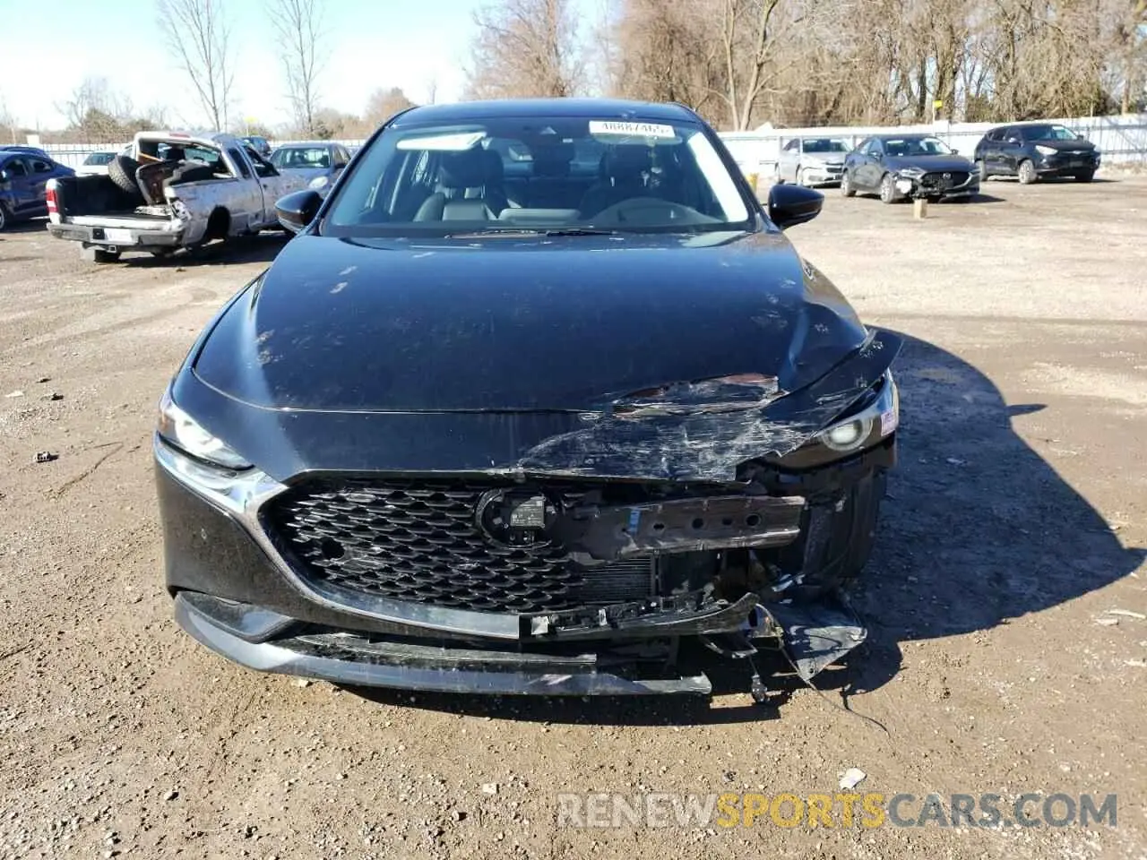 5 Photograph of a damaged car 3MZBPADL1MM203008 MAZDA 3 2021