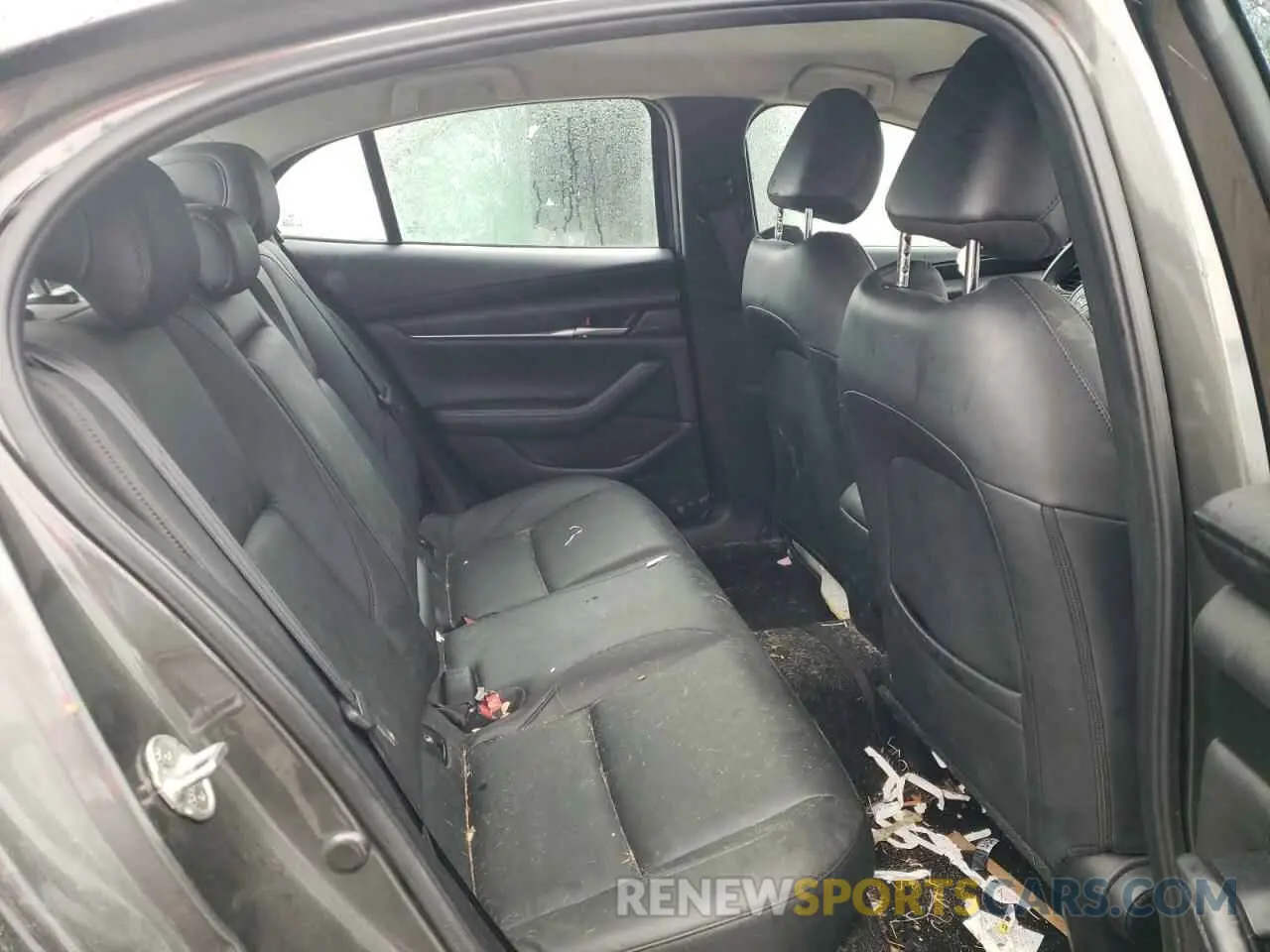 10 Photograph of a damaged car 3MZBPBBL2MM250685 MAZDA 3 2021