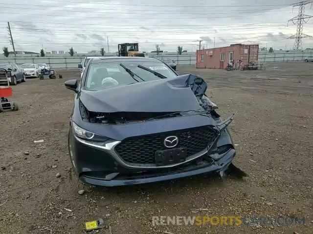 13 Photograph of a damaged car 3MZBPBCL6MM214609 MAZDA 3 2021