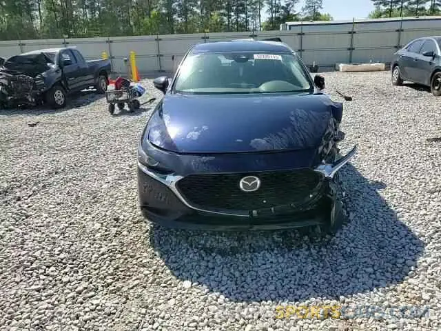 14 Photograph of a damaged car JM1BPAAL3M1326099 MAZDA 3 2021