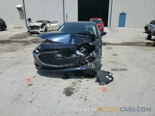 11 Photograph of a damaged car JM1BPAAL6M1324959 MAZDA 3 2021