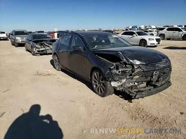 11 Photograph of a damaged car JM1BPABL5M1334400 MAZDA 3 2021