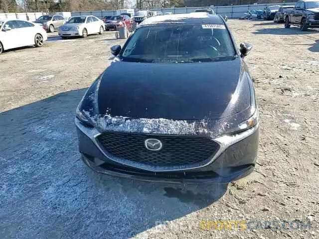 11 Photograph of a damaged car JM1BPABL6M1322529 MAZDA 3 2021