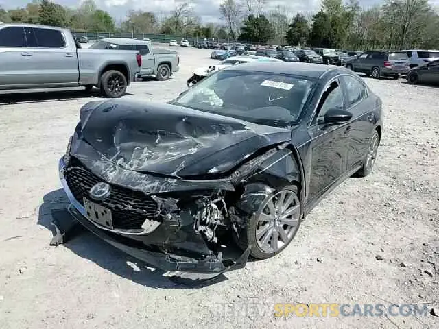 10 Photograph of a damaged car JM1BPABL9M1314019 MAZDA 3 2021