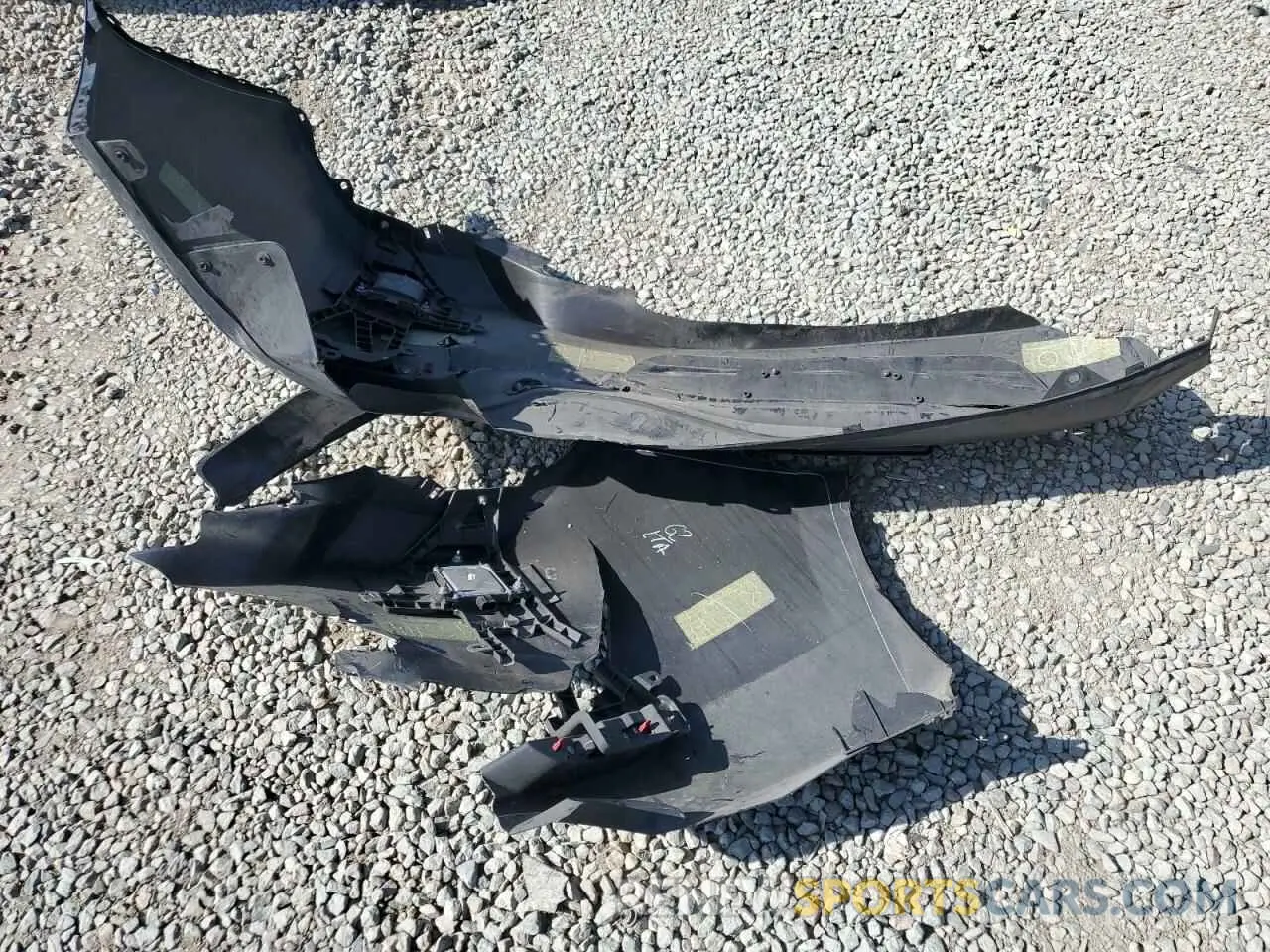 12 Photograph of a damaged car JM1BPABLXM1337003 MAZDA 3 2021