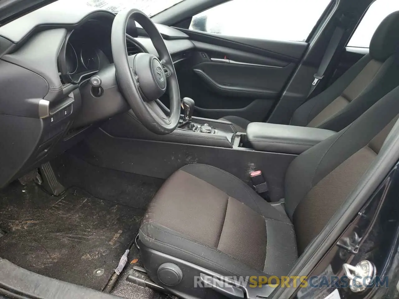 7 Photograph of a damaged car JM1BPAJL1M1319023 MAZDA 3 2021