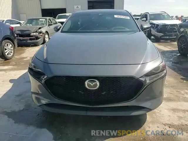 14 Photograph of a damaged car JM1BPAML4M1401436 MAZDA 3 2021