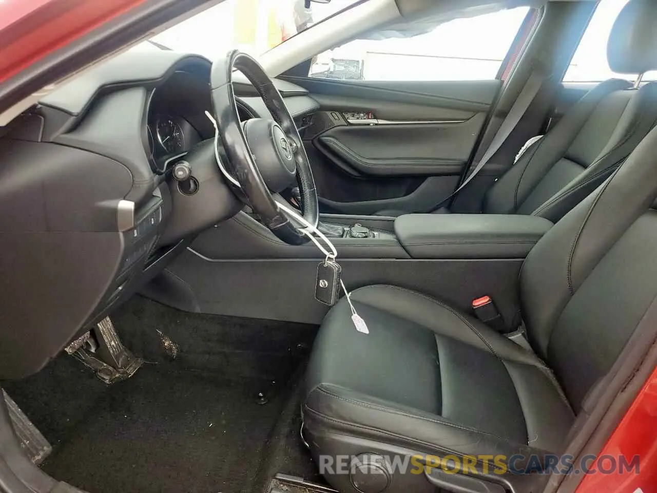 7 Photograph of a damaged car JM1BPBBL1M1344007 MAZDA 3 2021