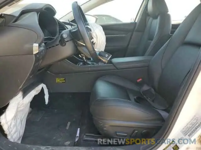 7 Photograph of a damaged car JM1BPBCL2M1302606 MAZDA 3 2021