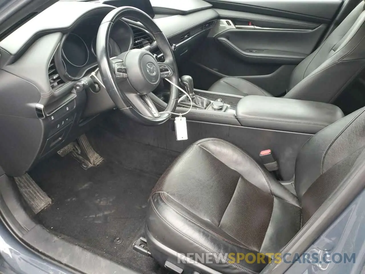 7 Photograph of a damaged car JM1BPBML5M1345240 MAZDA 3 2021