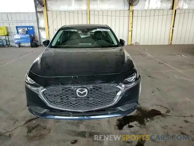 11 Photograph of a damaged car 3MZBPAA76NM304828 MAZDA 3 2022