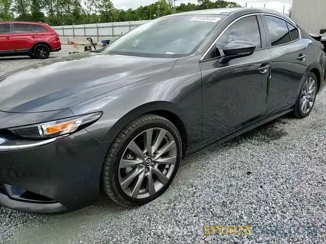 13 Photograph of a damaged car 3MZBPACL2NM300592 MAZDA 3 2022