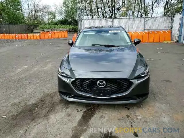 13 Photograph of a damaged car 3MZBPACL8NM303657 MAZDA 3 2022