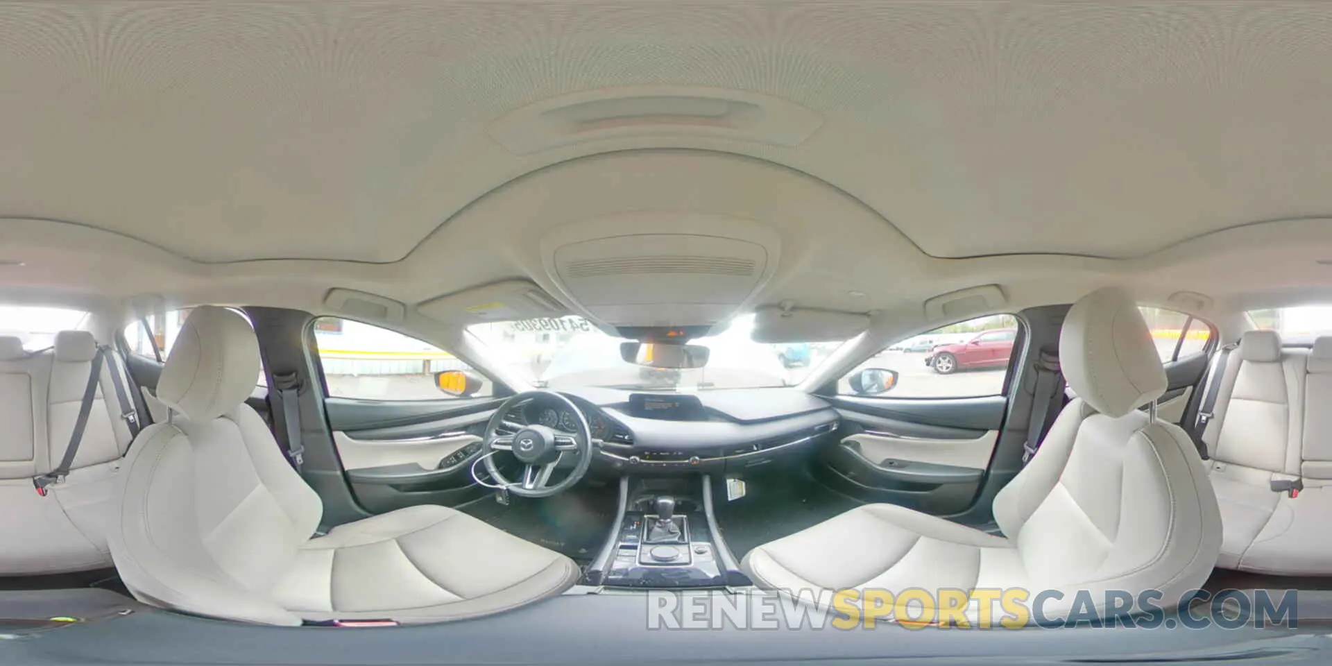 14 Photograph of a damaged car 3MZBPACL8NM303657 MAZDA 3 2022