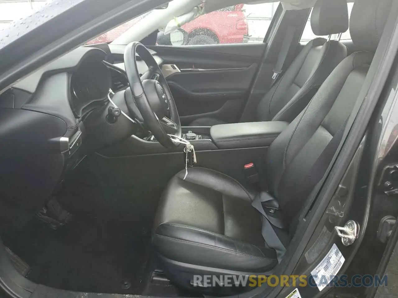 7 Photograph of a damaged car 3MZBPADL3NM311549 MAZDA 3 2022