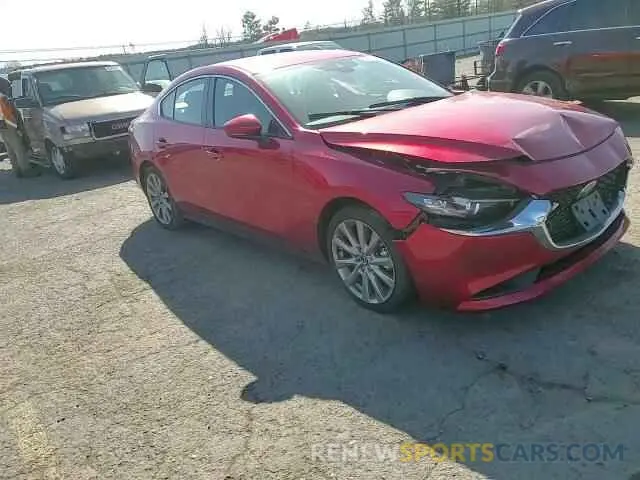 10 Photograph of a damaged car JM1BPABL1N1508366 MAZDA 3 2022