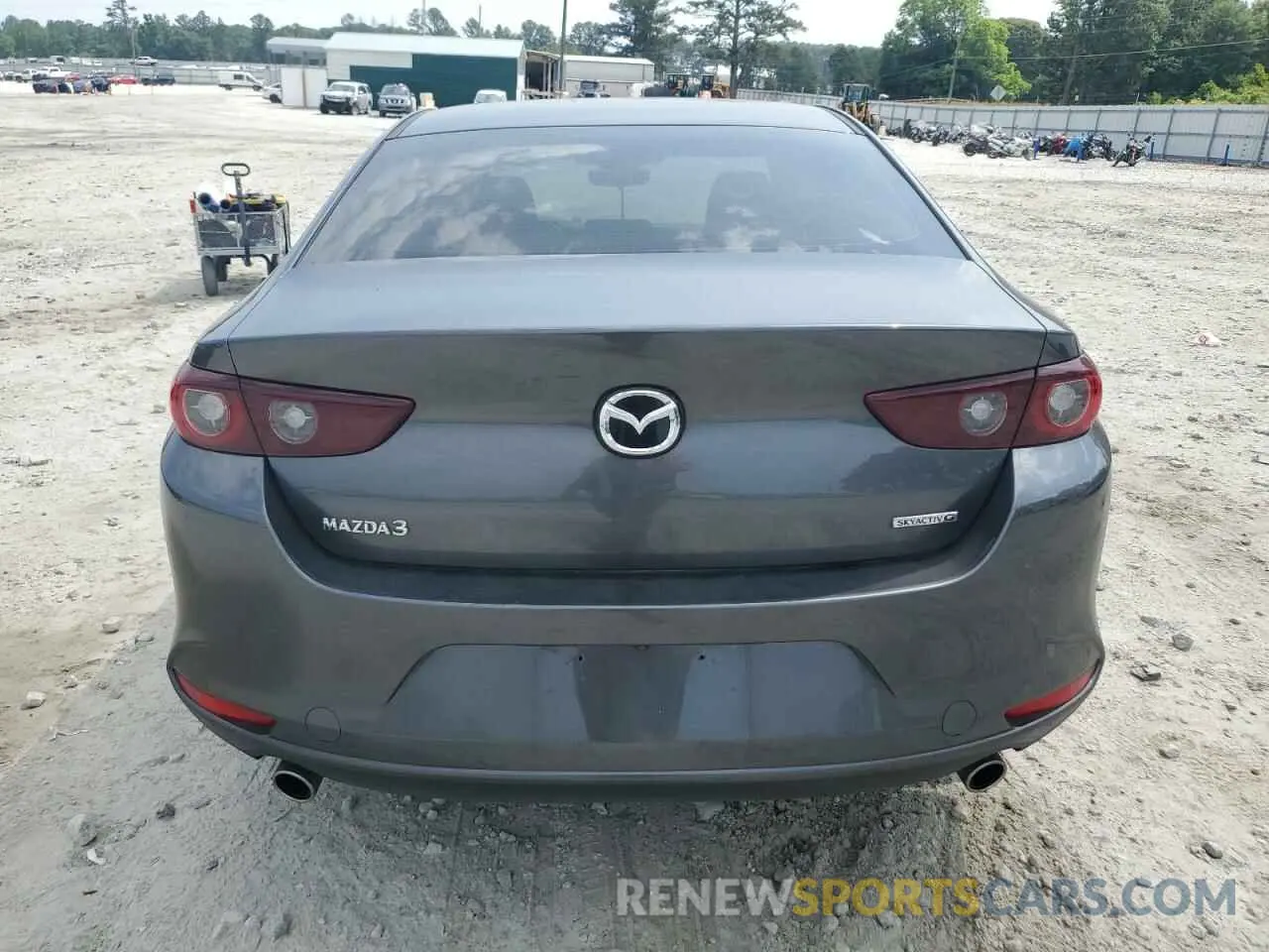 6 Photograph of a damaged car 3MZBPABM1PM361994 MAZDA 3 2023