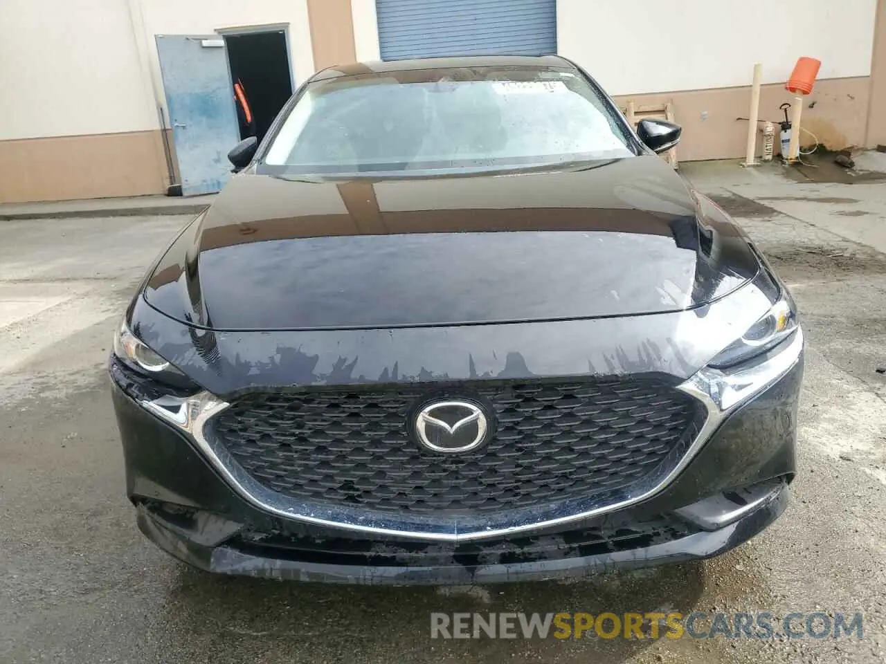 5 Photograph of a damaged car 3MZBPABM3PM356635 MAZDA 3 2023