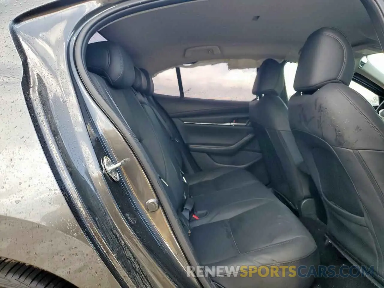 10 Photograph of a damaged car 3MZBPABM4PM371032 MAZDA 3 2023