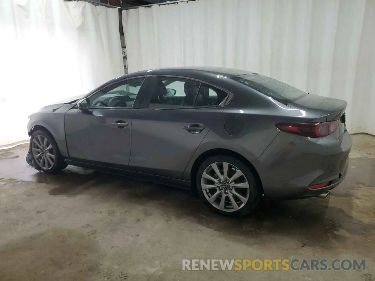 2 Photograph of a damaged car 3MZBPABM5PM359181 MAZDA 3 2023