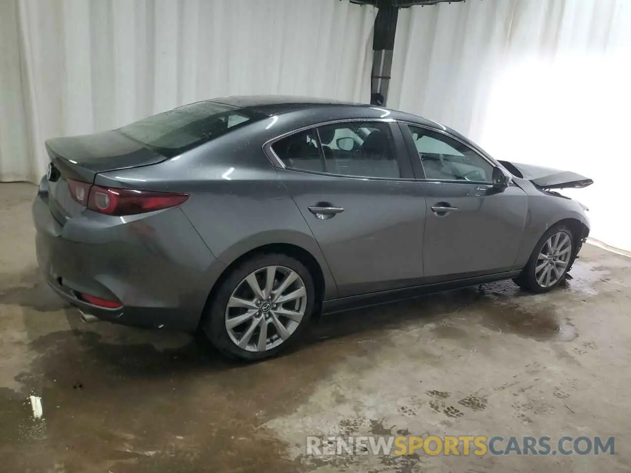 3 Photograph of a damaged car 3MZBPABM5PM359181 MAZDA 3 2023