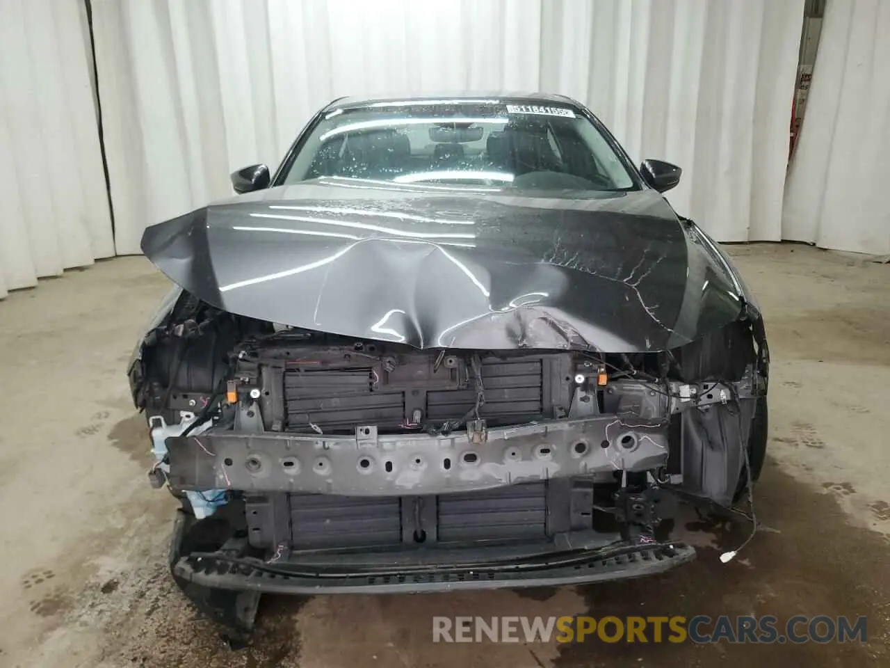 5 Photograph of a damaged car 3MZBPABM5PM359181 MAZDA 3 2023