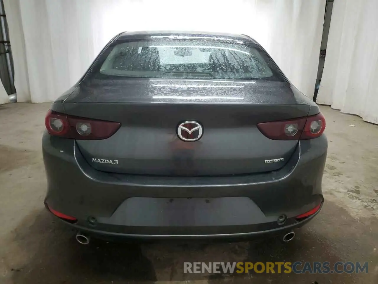 6 Photograph of a damaged car 3MZBPABM5PM359181 MAZDA 3 2023