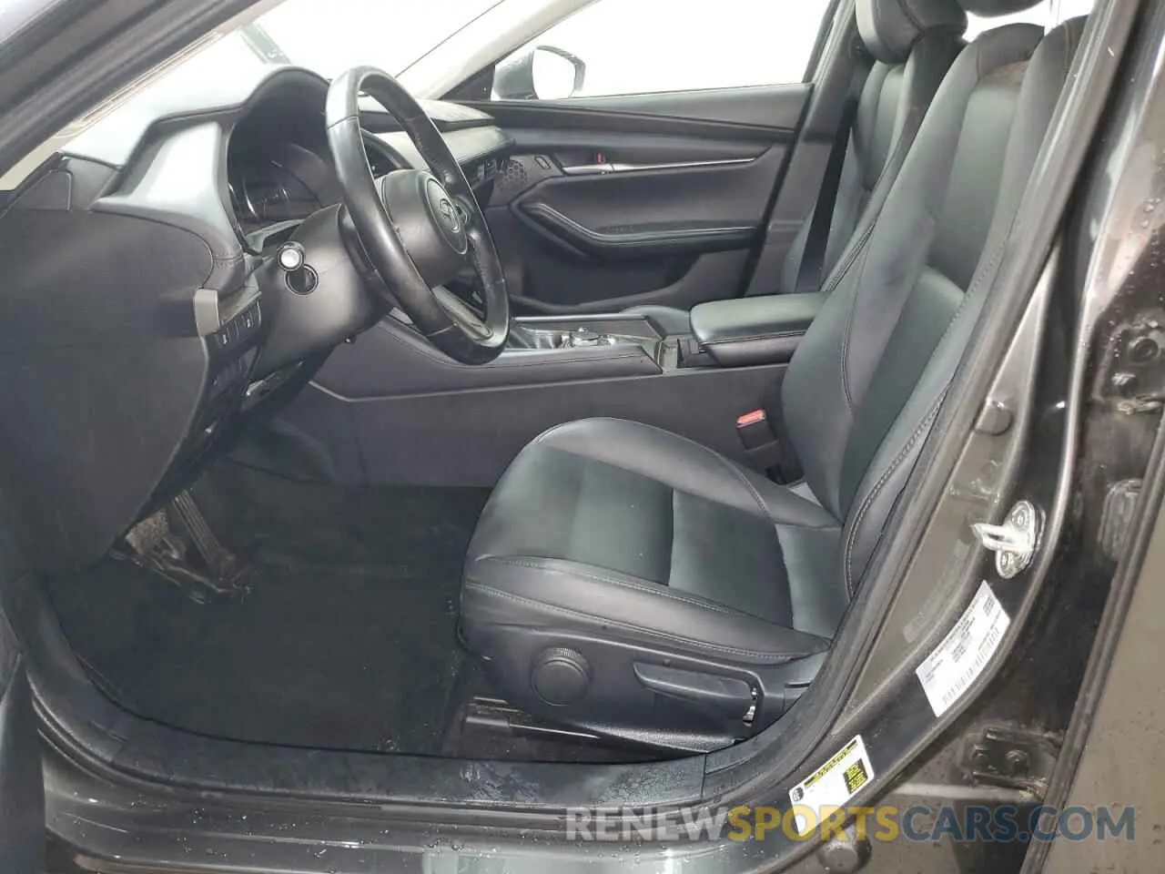 7 Photograph of a damaged car 3MZBPABM5PM359181 MAZDA 3 2023