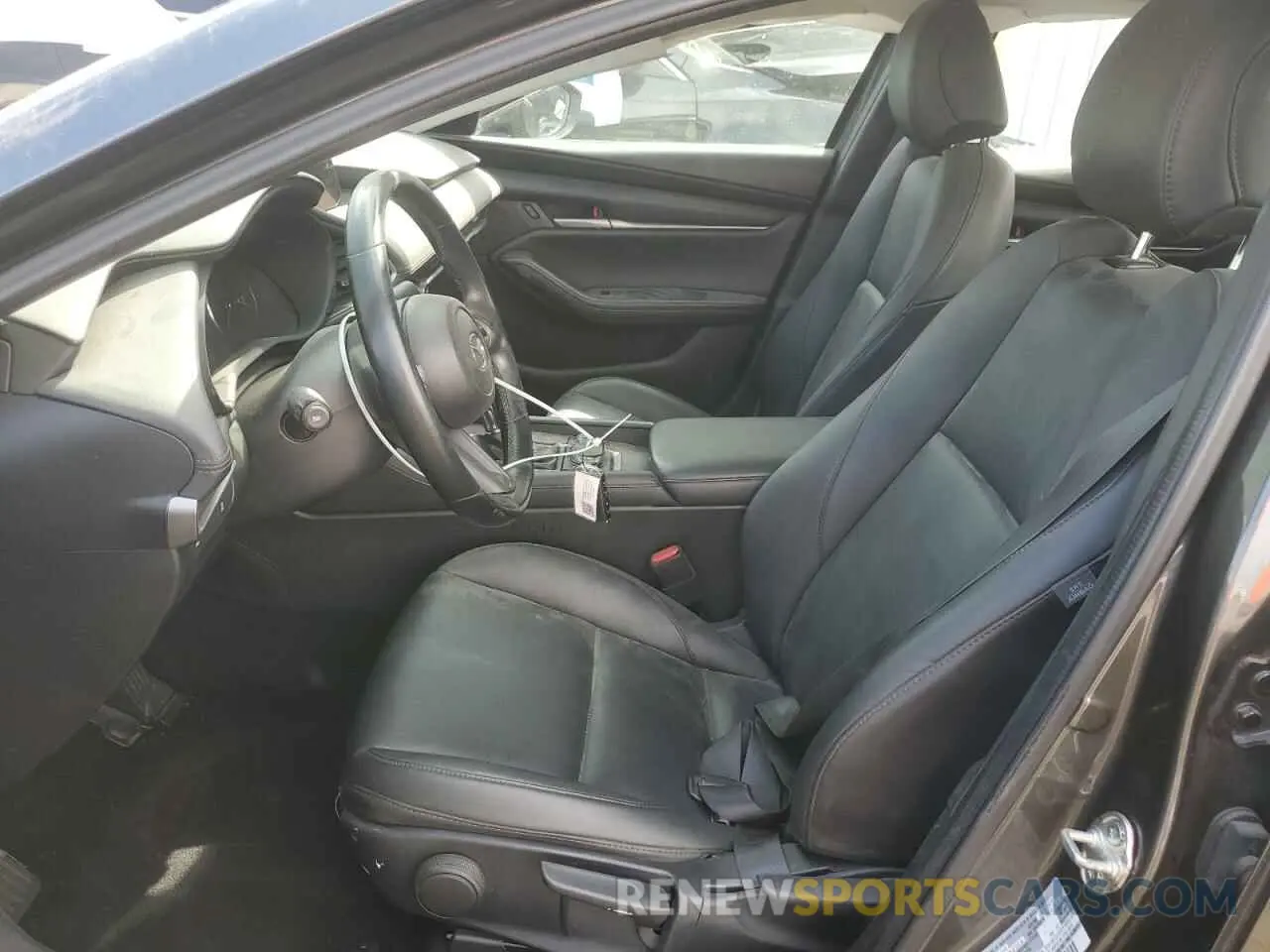 7 Photograph of a damaged car 3MZBPABMXPM359757 MAZDA 3 2023
