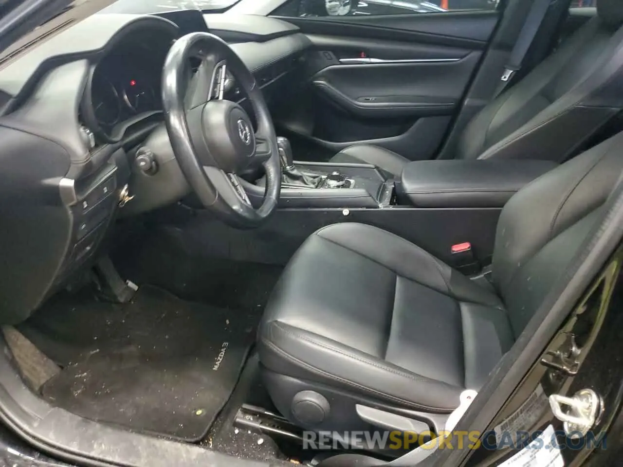 7 Photograph of a damaged car 3MZBPABMXPM365008 MAZDA 3 2023