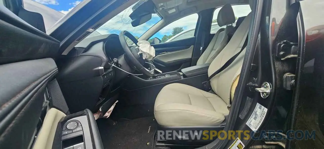 7 Photograph of a damaged car 3MZBPACM6PM373413 MAZDA 3 2023