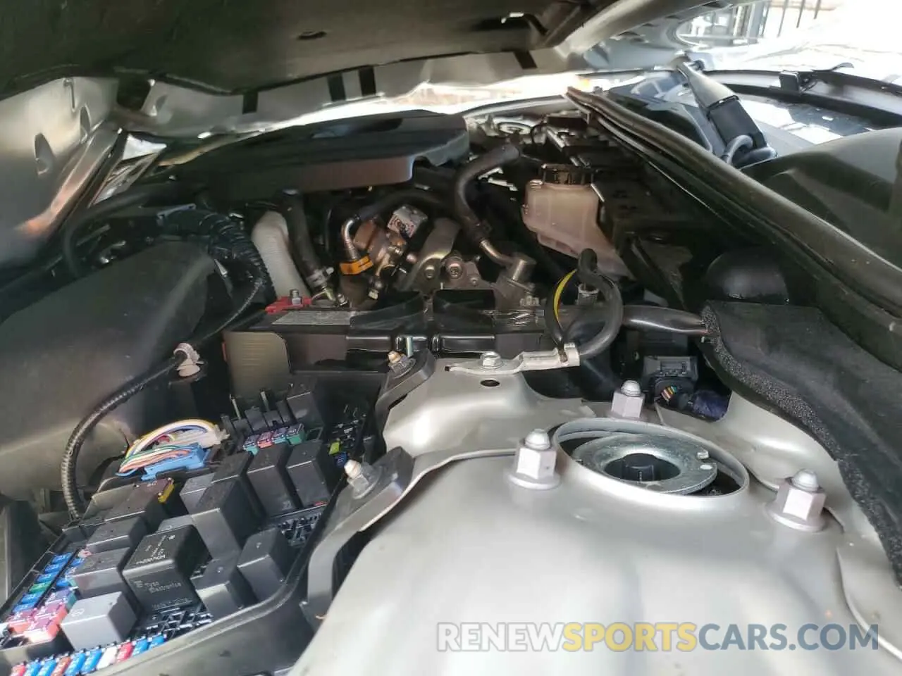 11 Photograph of a damaged car 3MZBPACM6PM381186 MAZDA 3 2023