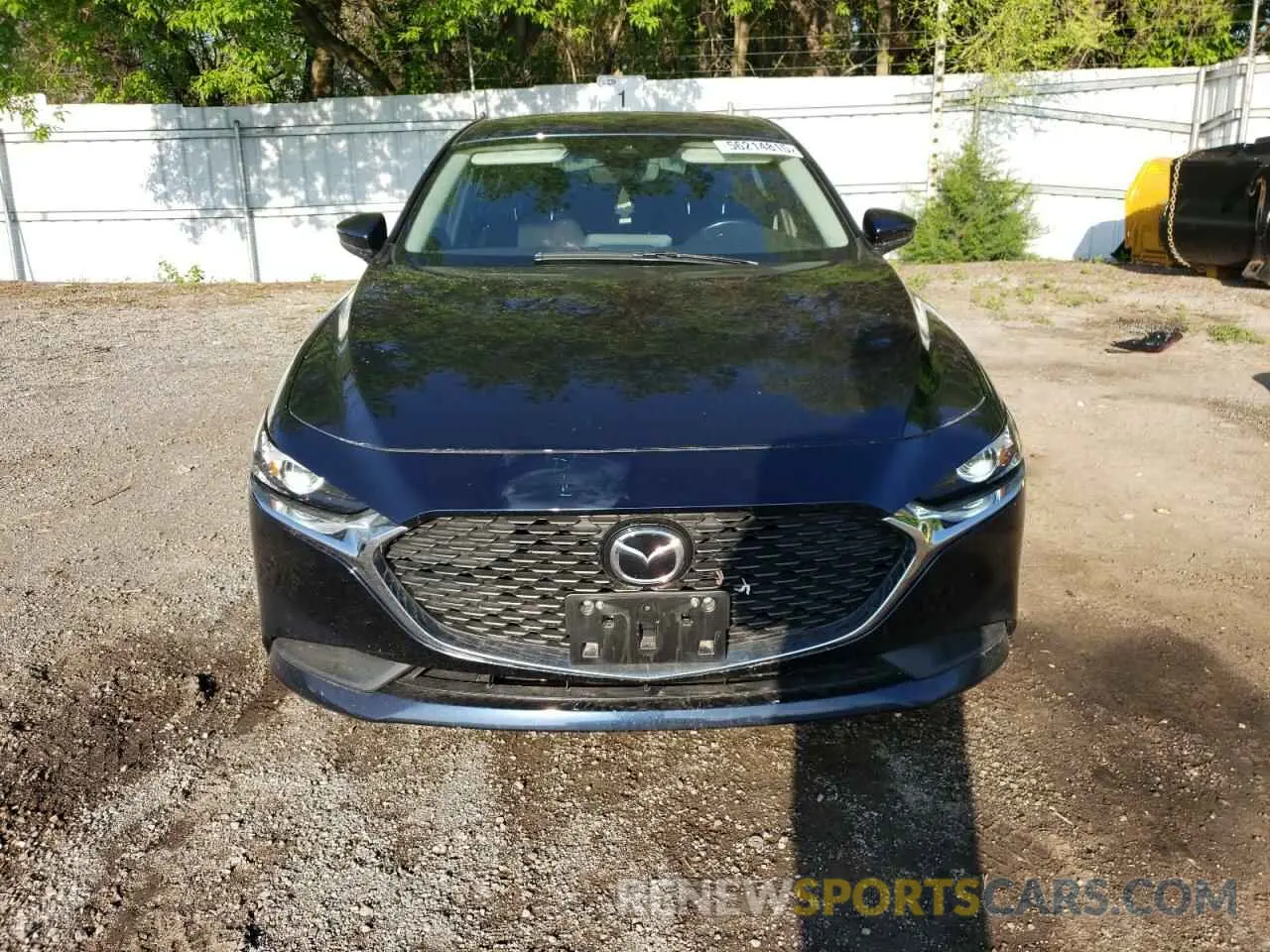 5 Photograph of a damaged car 3MZBPBCM5PM364756 MAZDA 3 2023
